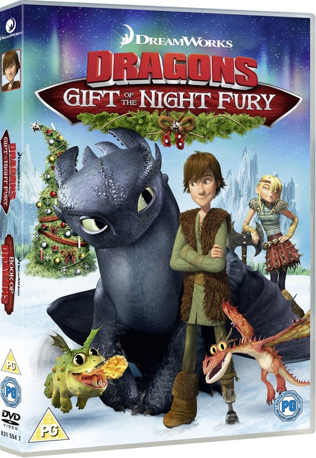 Dragons: Gift of the Night Fury - 2