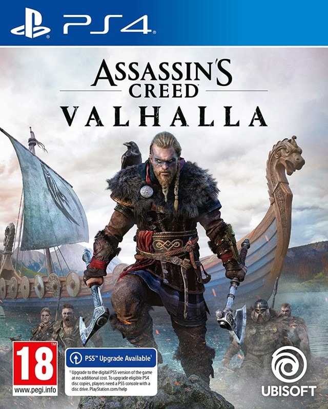 Assassin's Creed Valhalla (PS4) - 1