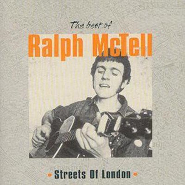 Streets of London: The Best of Ralph McTell - 1