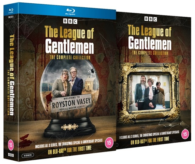 The League of Gentlemen: The Complete Collection - 1