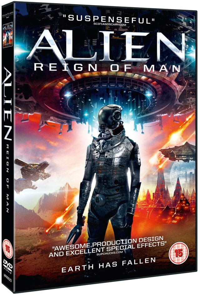 Alien - Reign of Man - 2