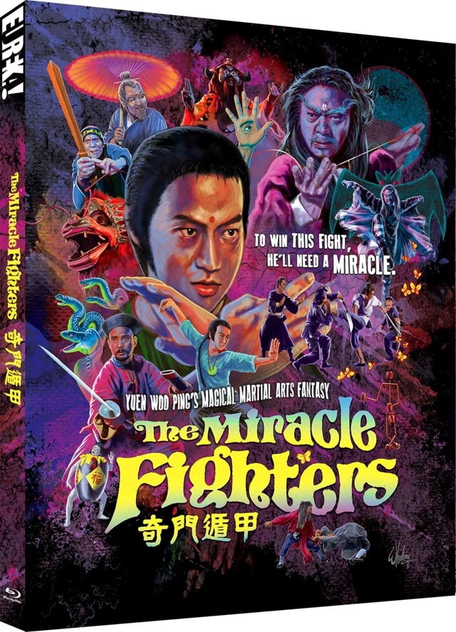 The Miracle Fighters - 1