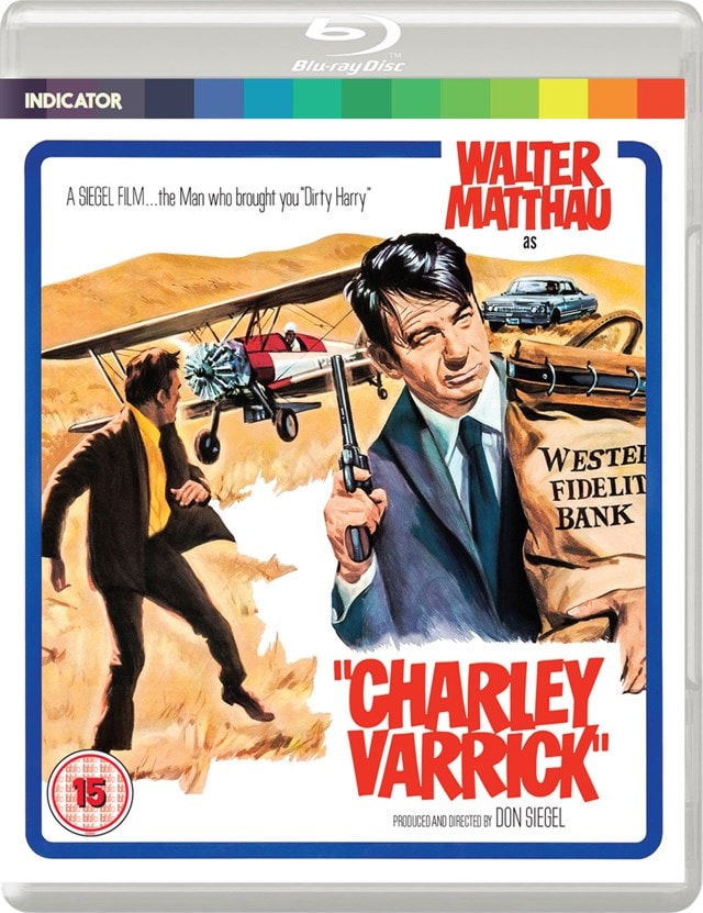 Charley Varrick - 1