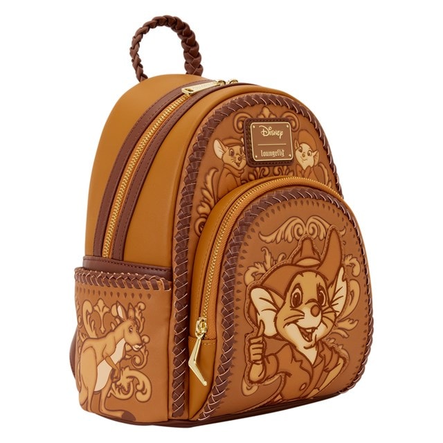 Rescuers Down Under Loungefly Mini Backpack - 3