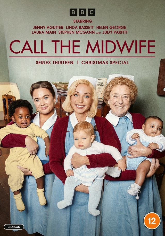Call the Midwife: Series Thirteen - 1