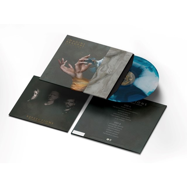 Reflections From the Vault of Smoke + Mirrors - 2