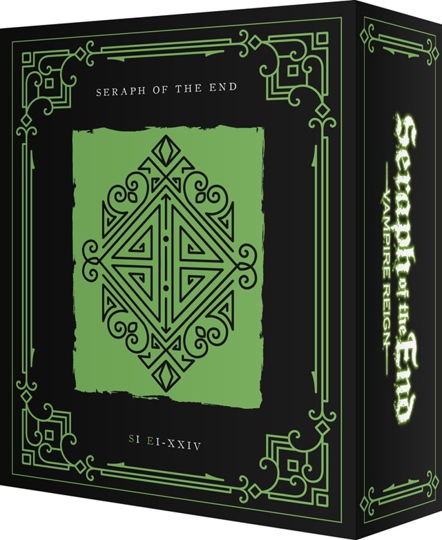 Seraph of the End: Complete Season 1 - 2