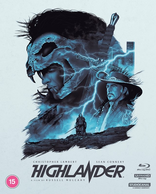 Highlander Collector's Edition 4K Ultra HD - 2
