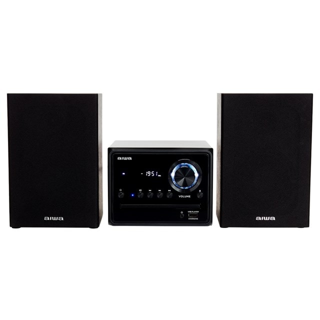 Aiwa MSBTU-300 Bluetooth Micro Hi-Fi System - 2