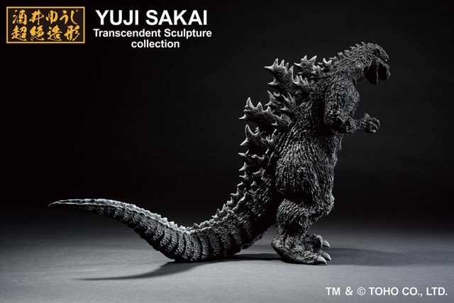 Godzilla 1954 Ichibansho Figure - 6