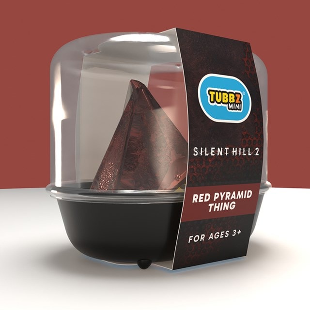 Red Pyramid Head Silent Hill Tubbz Mini - 6