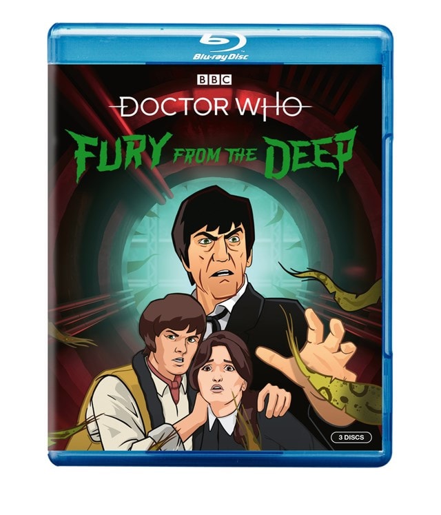 Doctor Who: Fury from the Deep - 1