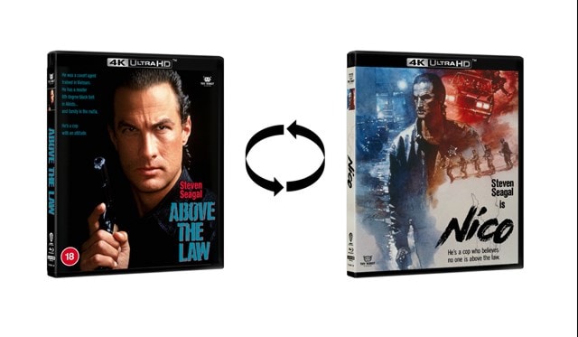 Above The Law - 3