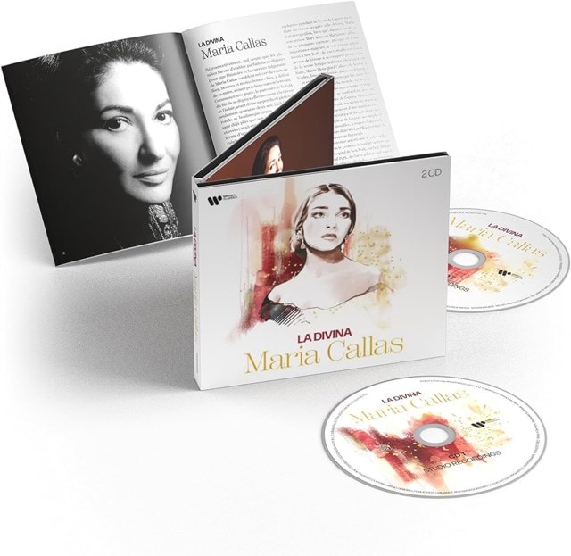 Maria Callas: La Davina - 1