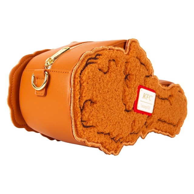 KFC Drumstick Loungefly Crossbody Bag - 4