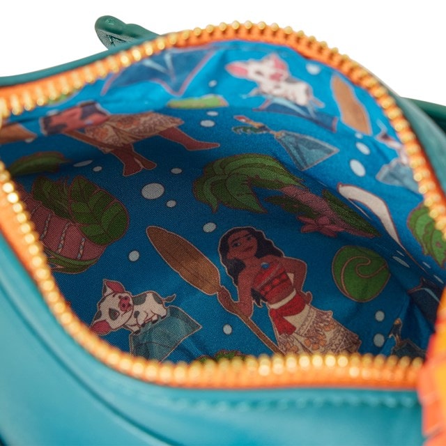 Hei Hei Moana Loungefly Crossbody Bag - 4