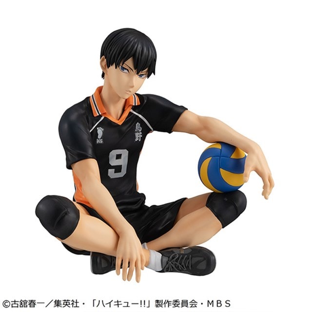 Kageyama Haikyu!! GEM Series Palm Size MegaHouse Figure - 2