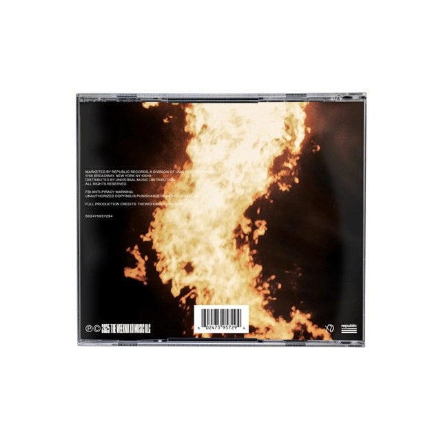 Hurry Up Tomorrow (Complete Edition) - 2