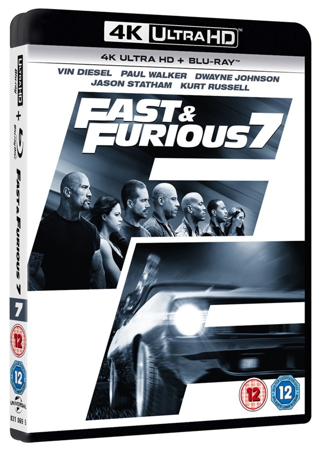 Fast & Furious 7 - 2