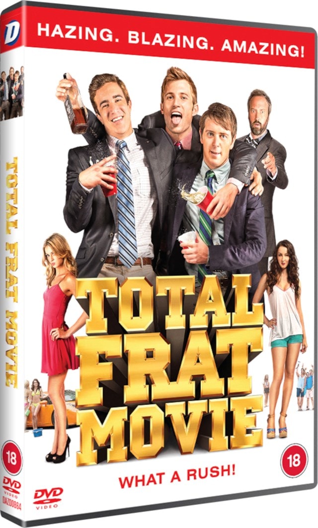 Total Frat Movie - 2