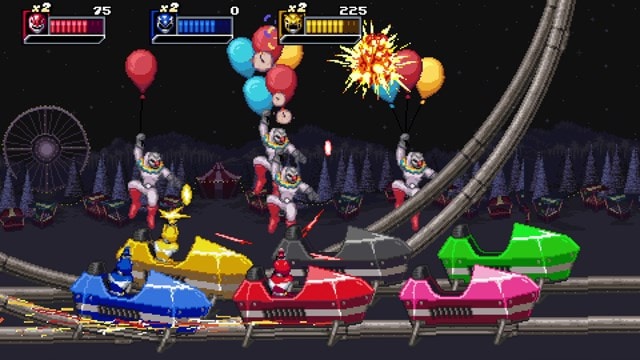Mighty Morphin Power Rangers: Rita's Rewind (Nintendo Switch) - 5