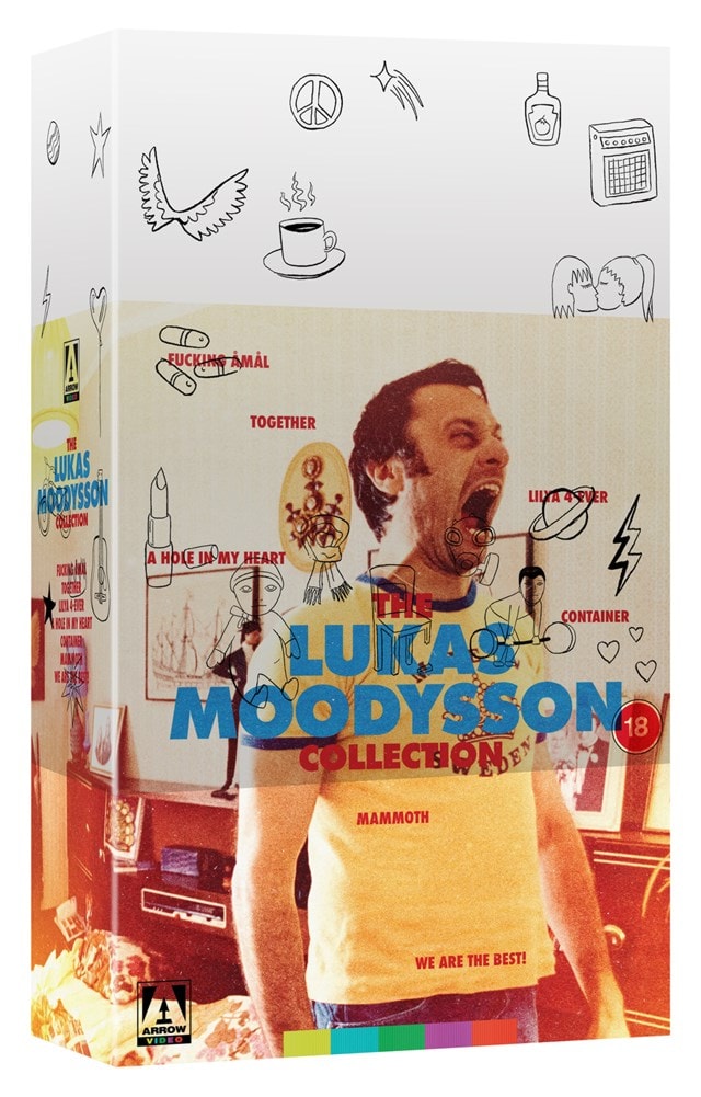 Lukas Moodysson Collection Limited Edition - 4