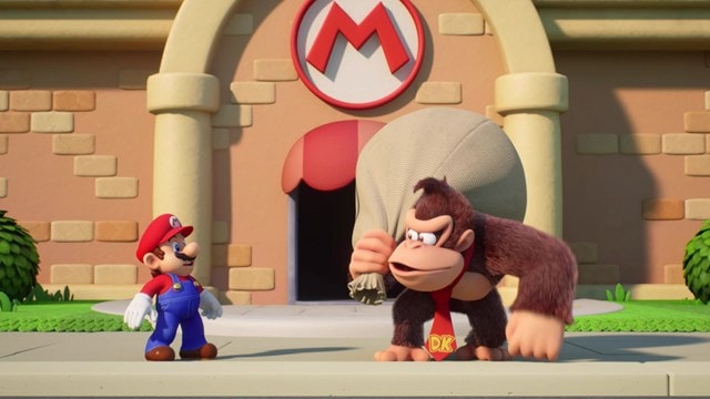 Mario vs Donkey Kong (Nintendo Switch) - 3