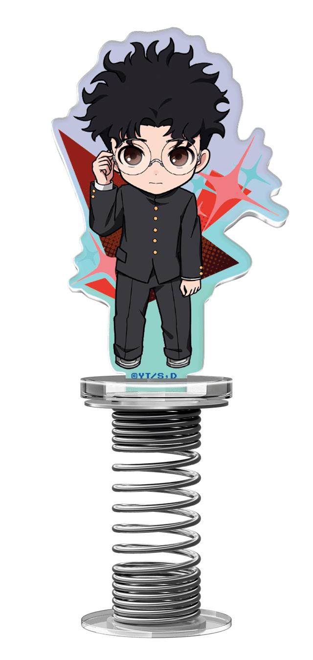 Dandadan Rocking Acrylic Stand Blind Box - 3