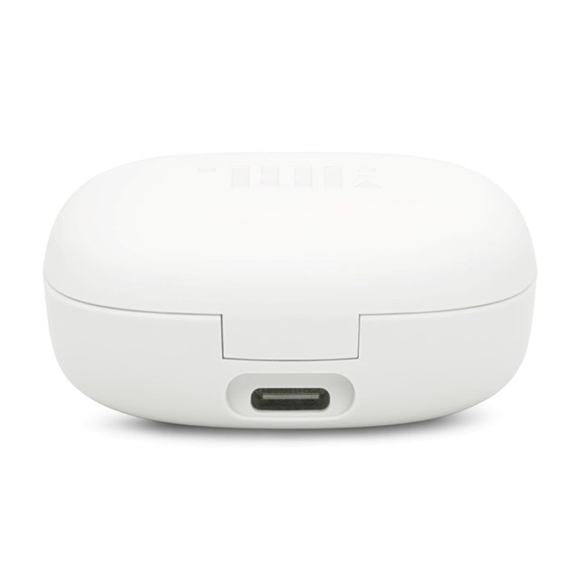 JBL Wave Flex 2 White True Wireless Bluetooth Earphones - 7