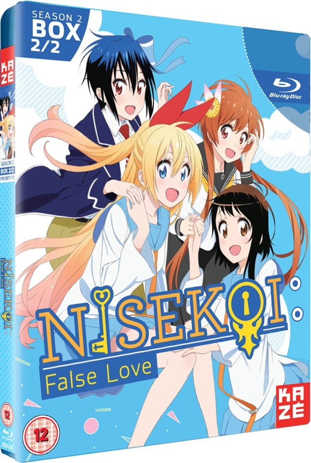 Nisekoi - False Love: Season 2 - Part 2 - 2