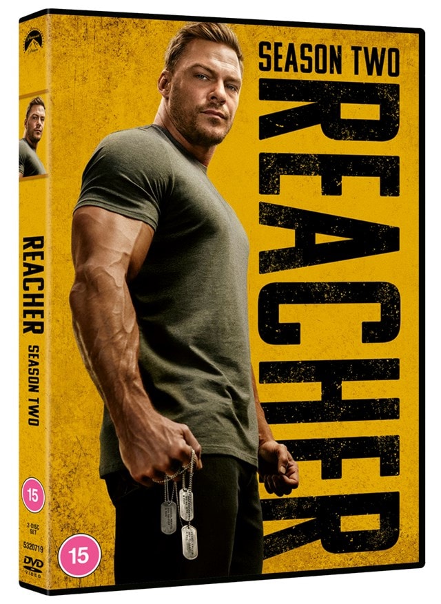 Reacher: Season Two - 2