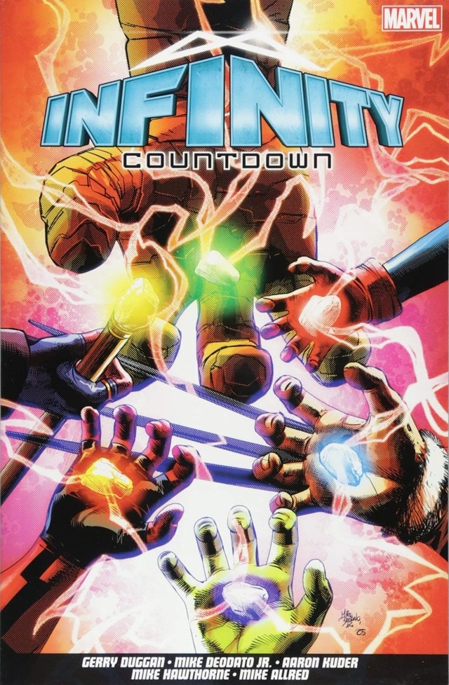 Infinity Countdown - 1