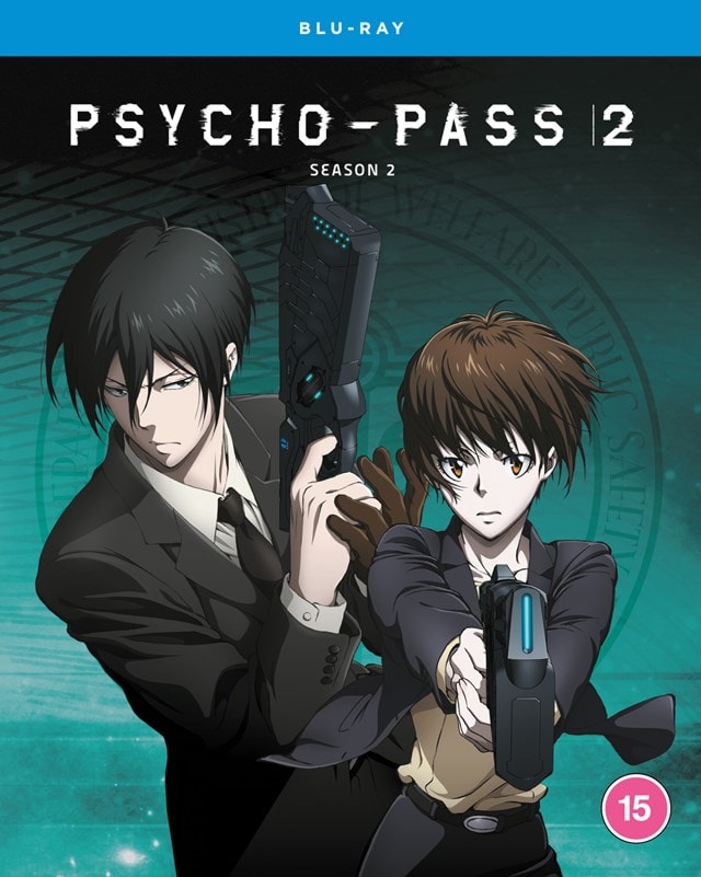 Psycho-pass: Season 2 | HMV Store
