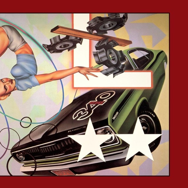 Heartbeat City (Deluxe Edition) - 4CD + 1LP - 2