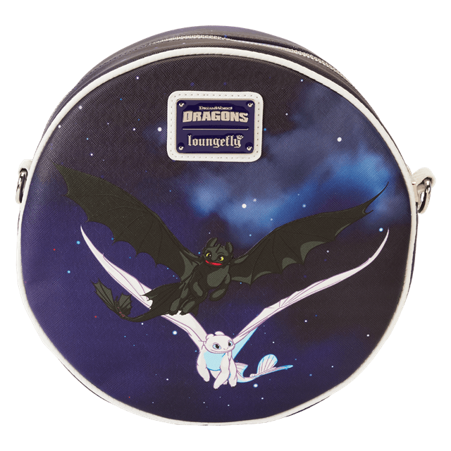 Furies Crossbody Bag How To Train Your Dragon Loungefly - 4