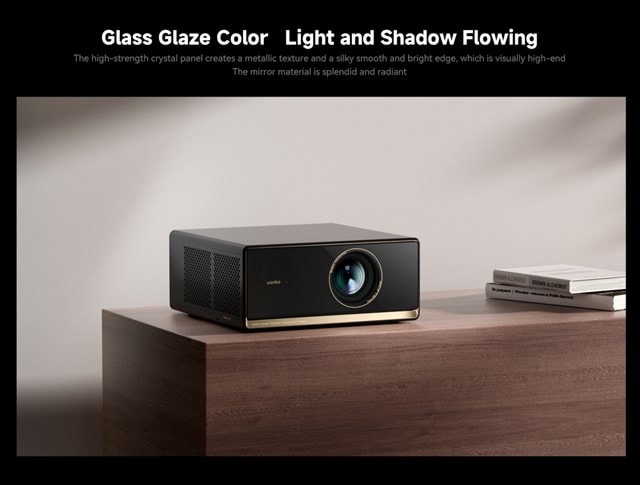 Wanbo X5 Pro-N Smart Projector with Bluetooth and Wi-Fi - 19