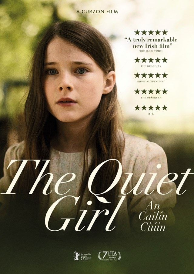 The Quiet Girl - 1