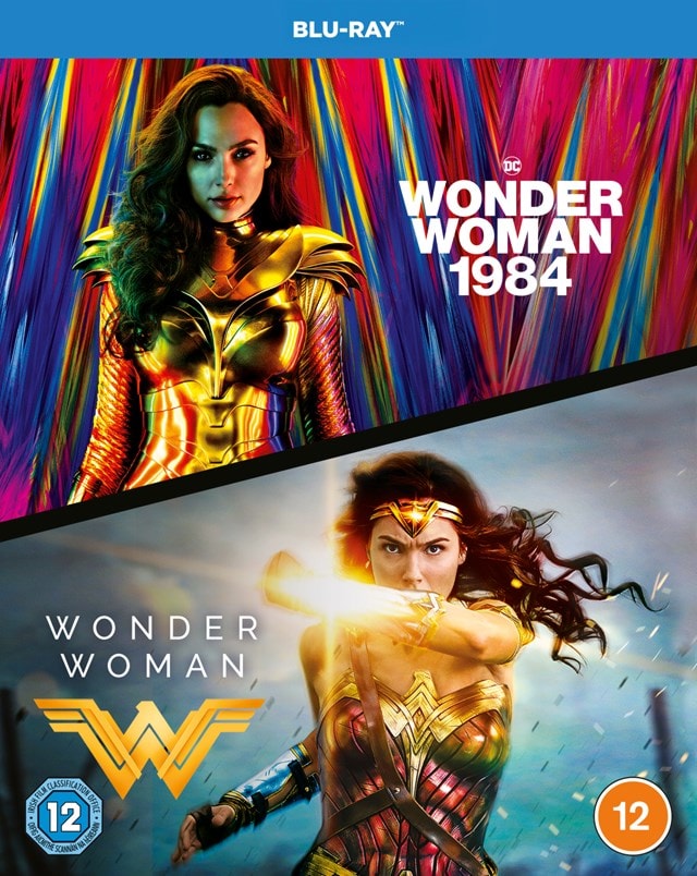 Wonder Woman/Wonder Woman 1984 - 1