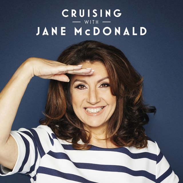 Cruising With Jane McDonald - 1