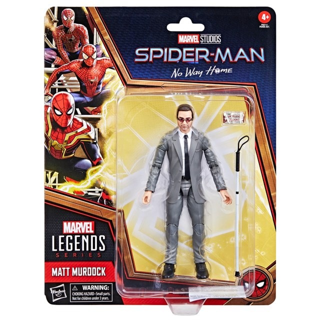 Matt Murdock Hasbro Marvel Legends Series Spider-Man: No Way Home Action Figure - 7