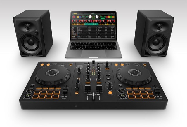 Pioneer DJ DDJ-FLX4 DJ Controller - 7