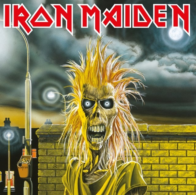 Iron Maiden - 1