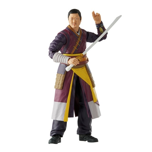 Marvel's Wong: Doctor Strange in The Multiverse Of Madness: Marvel Legends Series Action Figure - 9