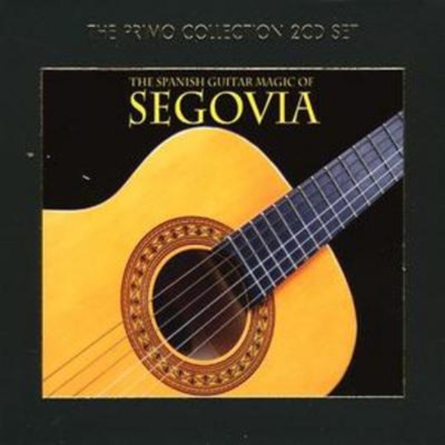 The Spanish Guitar Magic of Segovia - 1