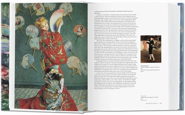 Monet: The Triumph of Impressionism (Bibliotheca Universalis) Hardback By Daniel Wildenstein - 3