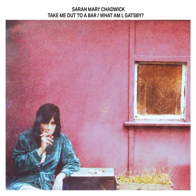 Take Me Out to a Bar/What Am I, Gatsby - Violet Vinyl - 1