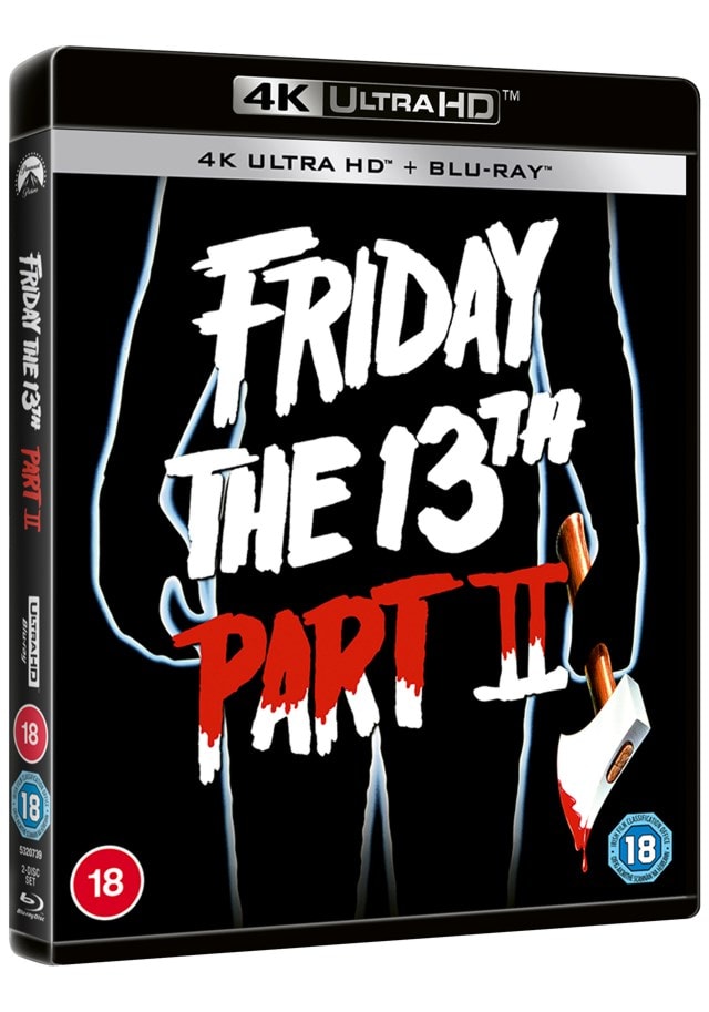 Friday the 13th: Part II - 2