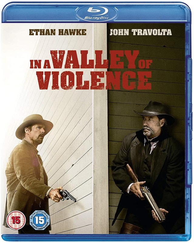 In a Valley of Violence - 1