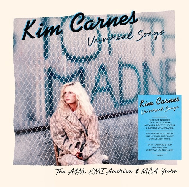 Universal Songs: The A&M, EMI America & MCA Years - 2
