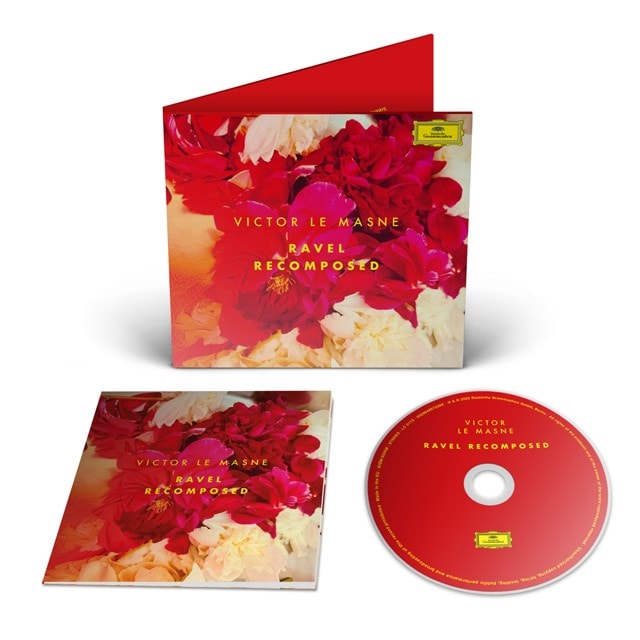 Victor Le Masne: Ravel Recomposed - 2